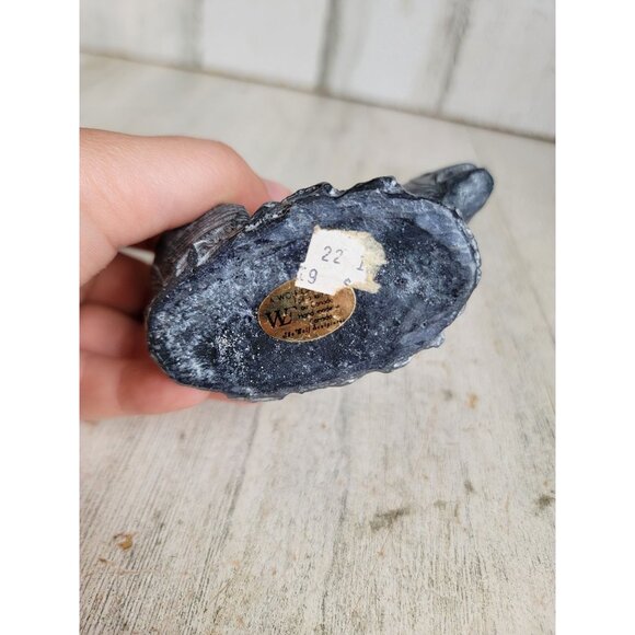 Wolf original salmon fish sculpture home decor figure sea ocean - Picture 7 of 7